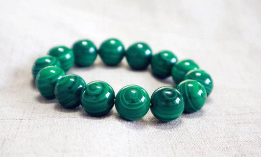 Malachite  Benefits and Meaning