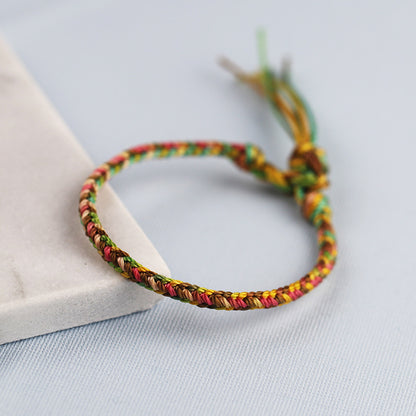 FengShui Five Elements String bracelet