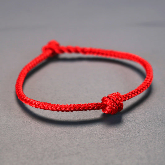 Jie Tai Sui String Bracelet